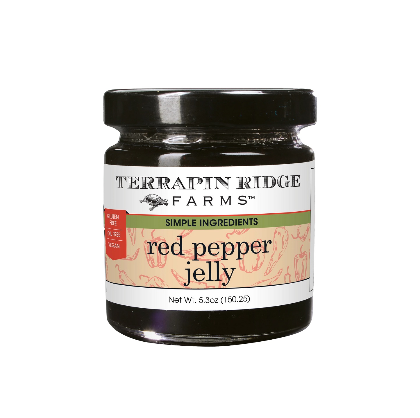 Red Pepper Jelly - 5.3 oz.