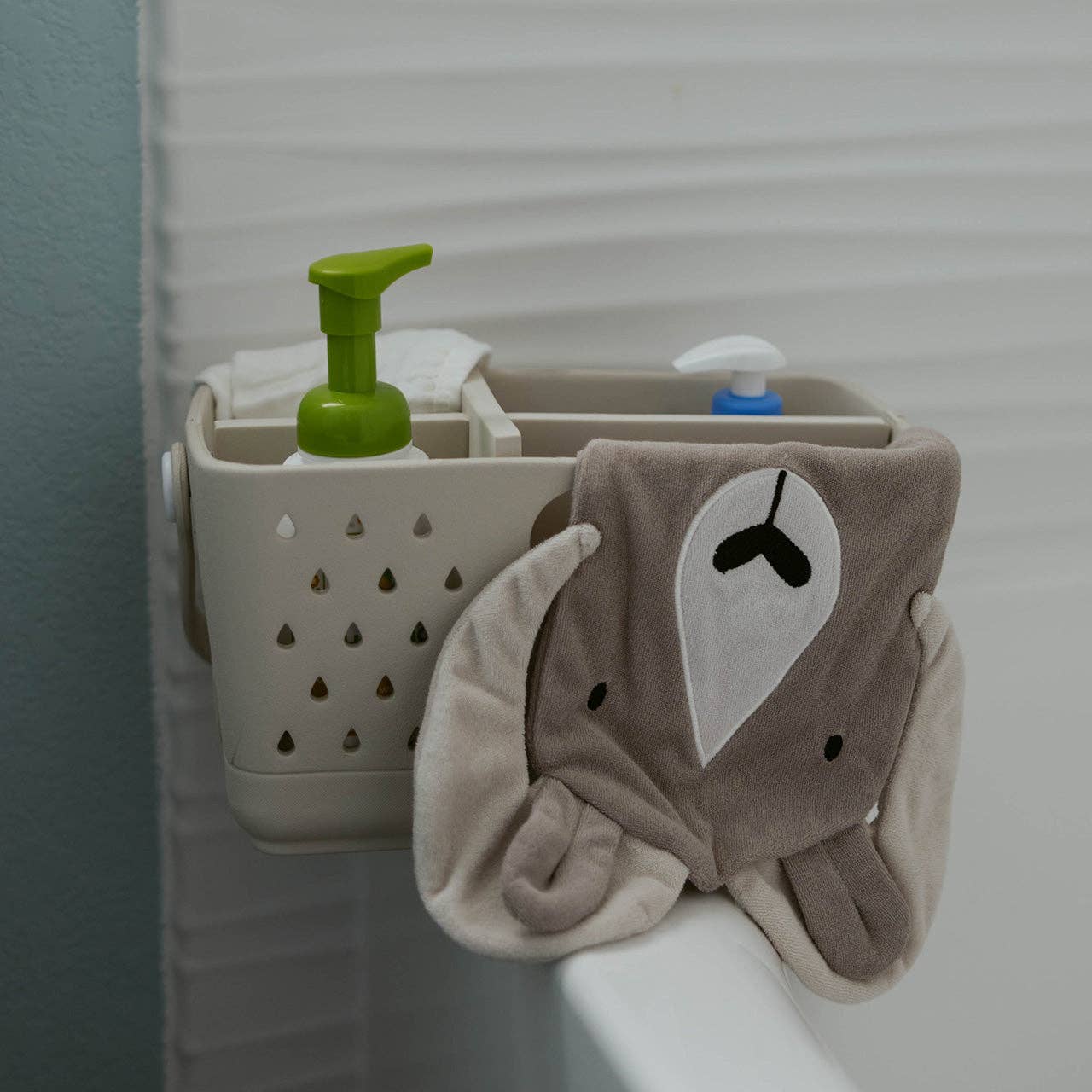 Washcloth Critter Mitt