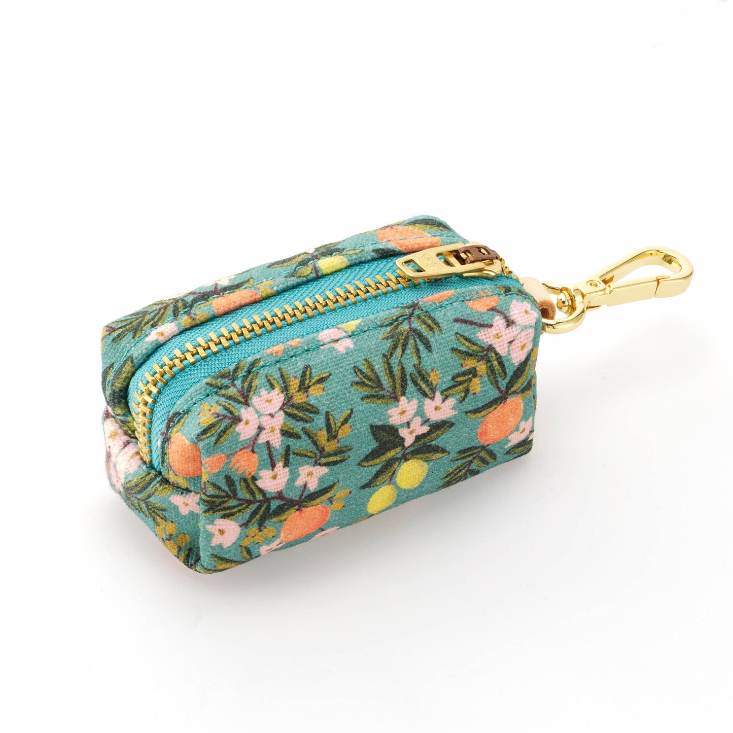 Rifle Paper Co. x TFD Citrus Floral Poop Bag Dispenser