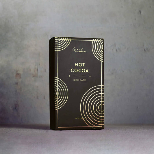 Holiday Hot Chocolate - Rich Dark (2.5 oz)