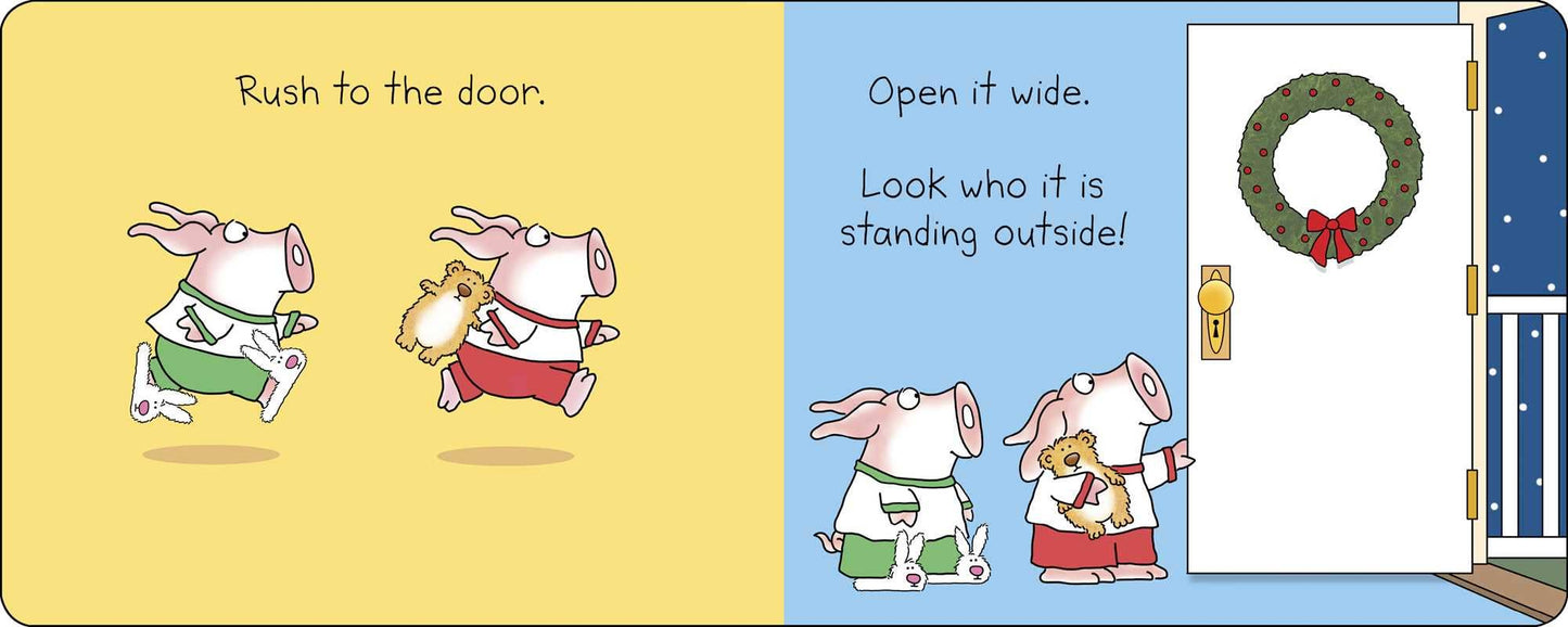 Christmas Parade by Sandra Boynton