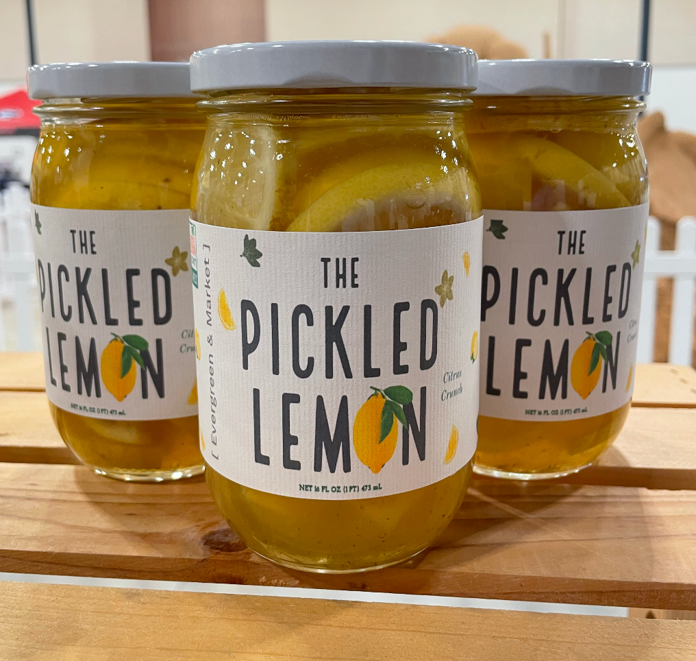 The Pickled Lemon
