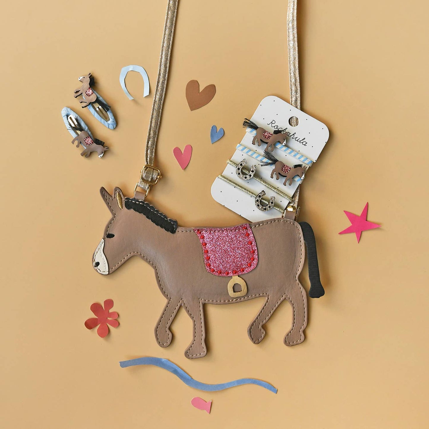 Donkey Derby Clips