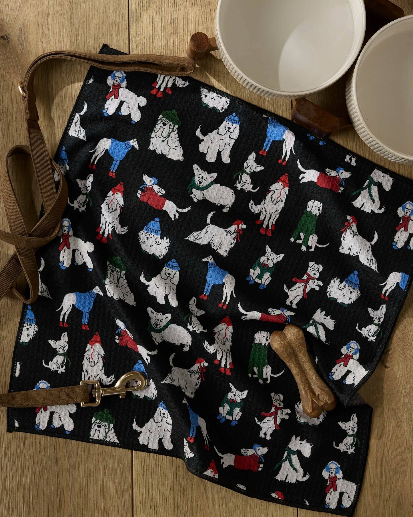 Dogue Magazine Paw Towel