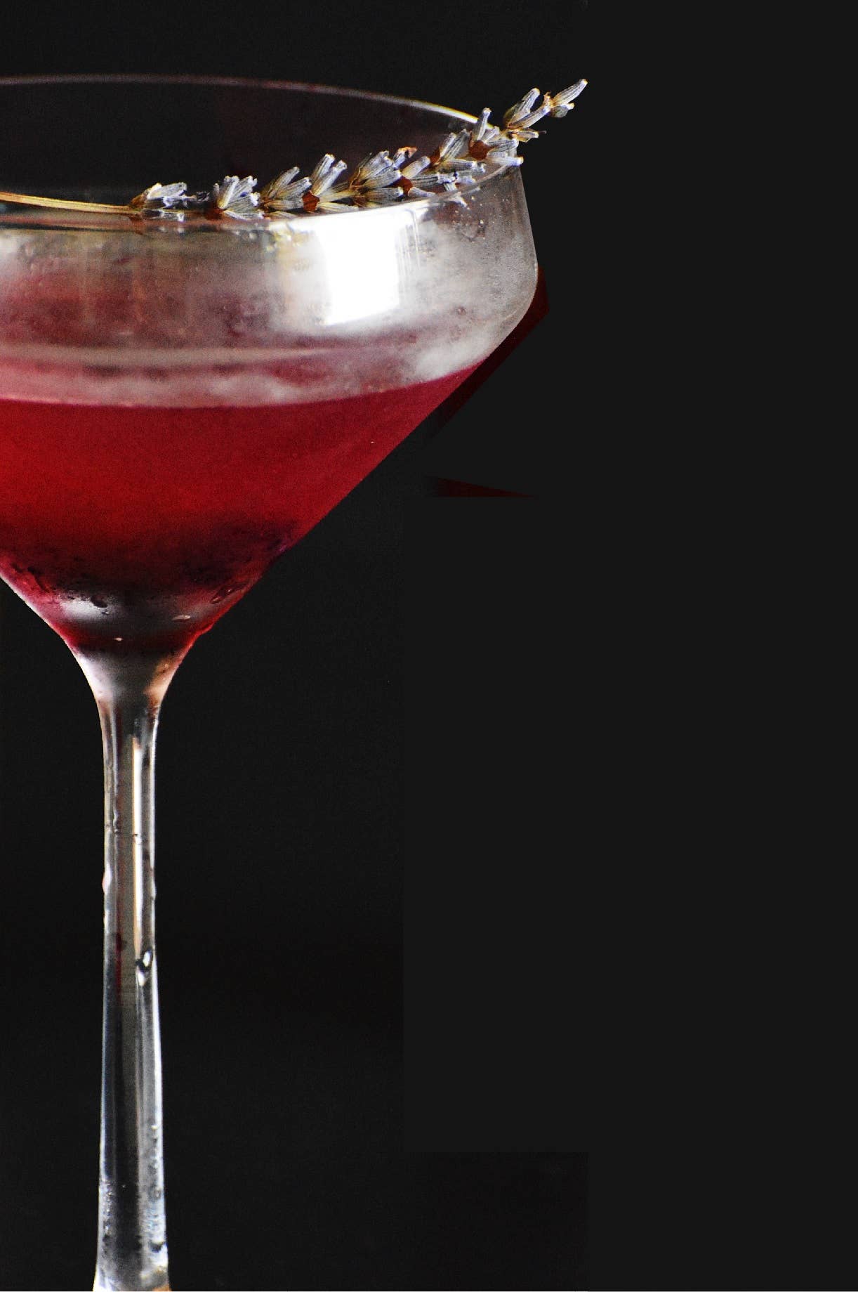 Cocktail Blueberries