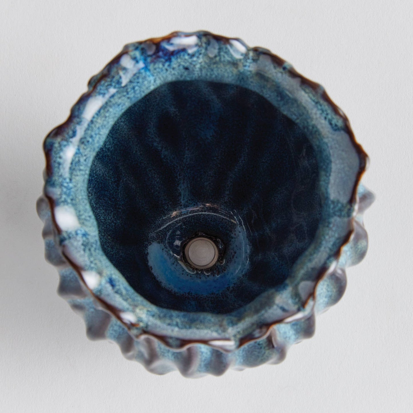 Esmeralda Mini Pot: CERAMIC / Mini