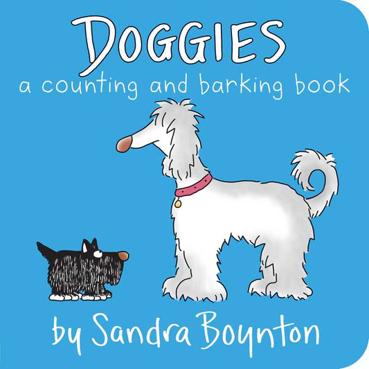 Doggies by Sandra Boynton: Board Books