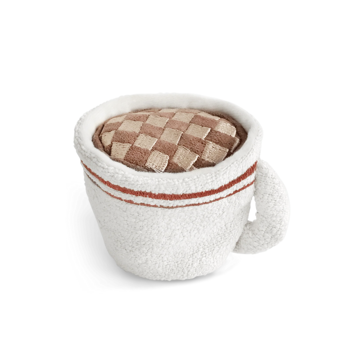 ESPRESSO POP // ENRICHMENT DOG TOY