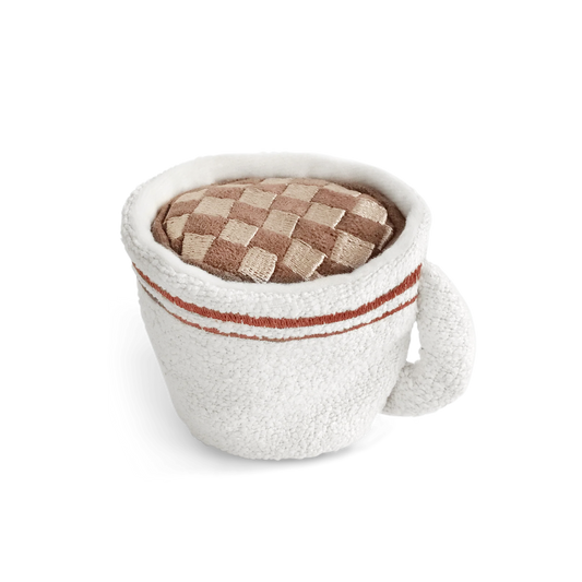 ESPRESSO POP // ENRICHMENT DOG TOY