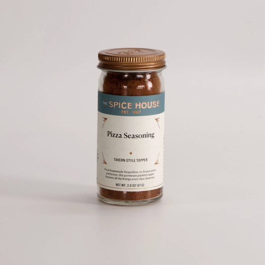 House Blend Pizza: Jar, 1/2 Cup, 2 oz.
