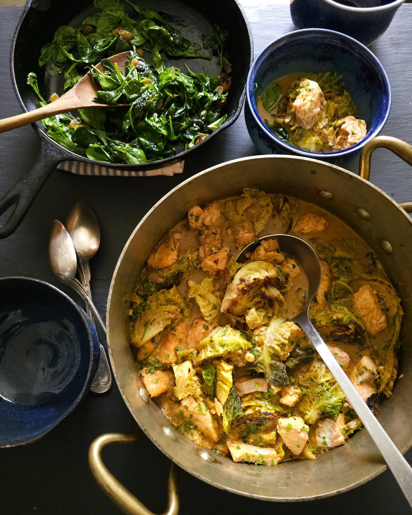 FLAVOUR—Savouring The Seasons: A Mediterranean Cookbook
