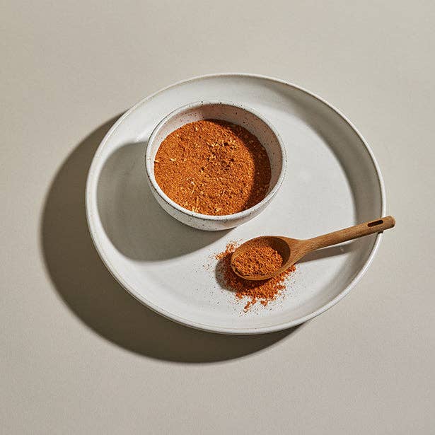 Taco Seasoning: Jar, 1/2 Cup, 2.7 oz.