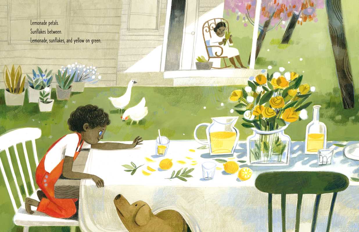 Green on Green by Dianne White: Hardcover