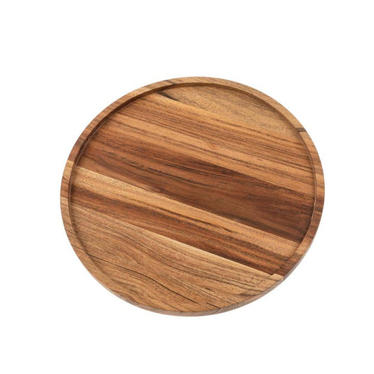 Acacia Heritage Round Tray