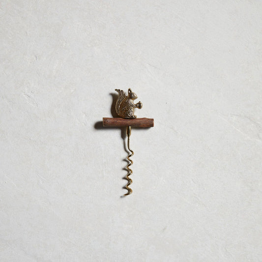 Squirrel Corkscrew