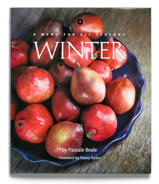 A Menu for all Seasons—Winter Cookbook