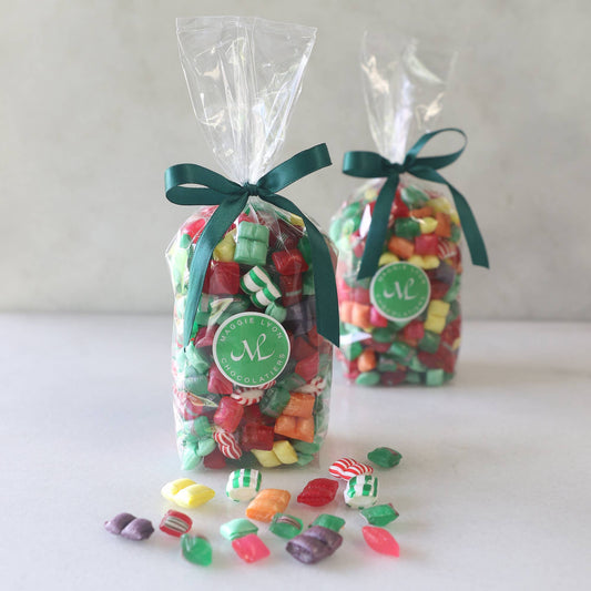 12oz Rainbow Gems in Zipper Bag