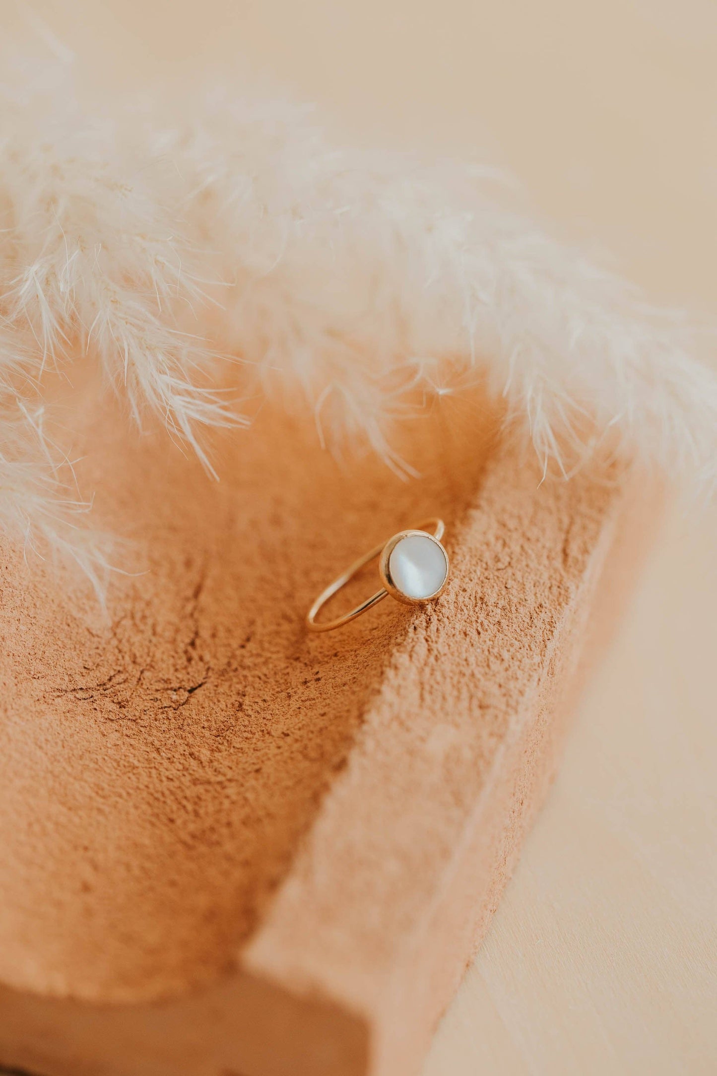 Cove Ring | 14kt Gold Fill