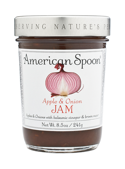 Apple & Onion Jam