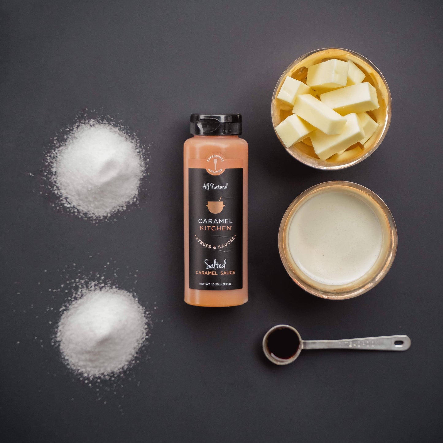 Salted Caramel