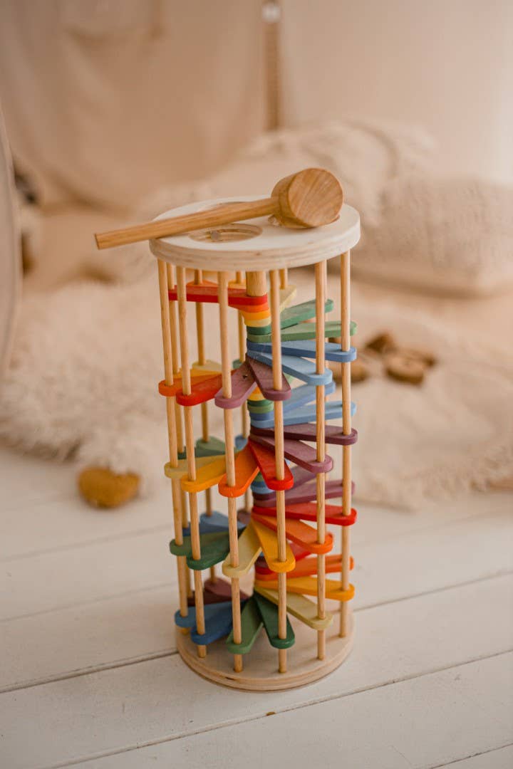Pound a Ball Tower