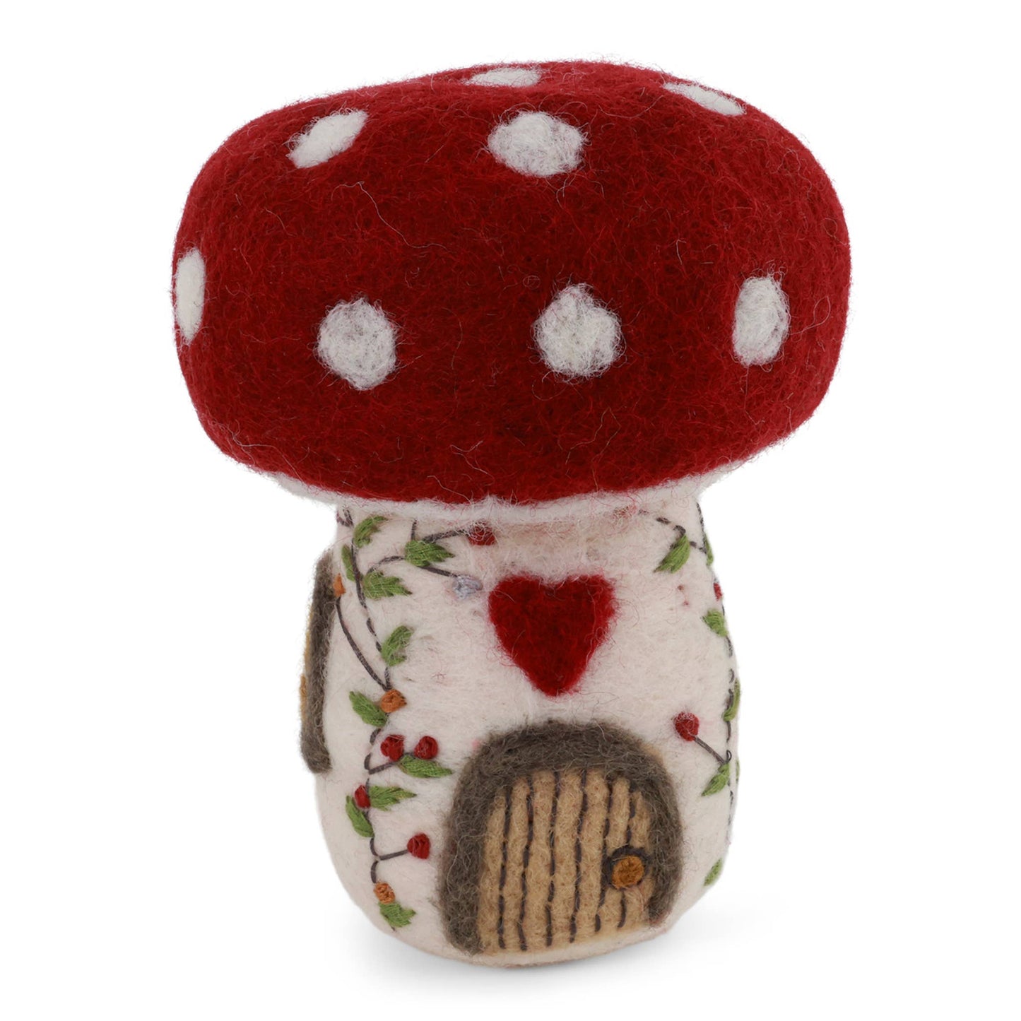 Mushroom House - Medium