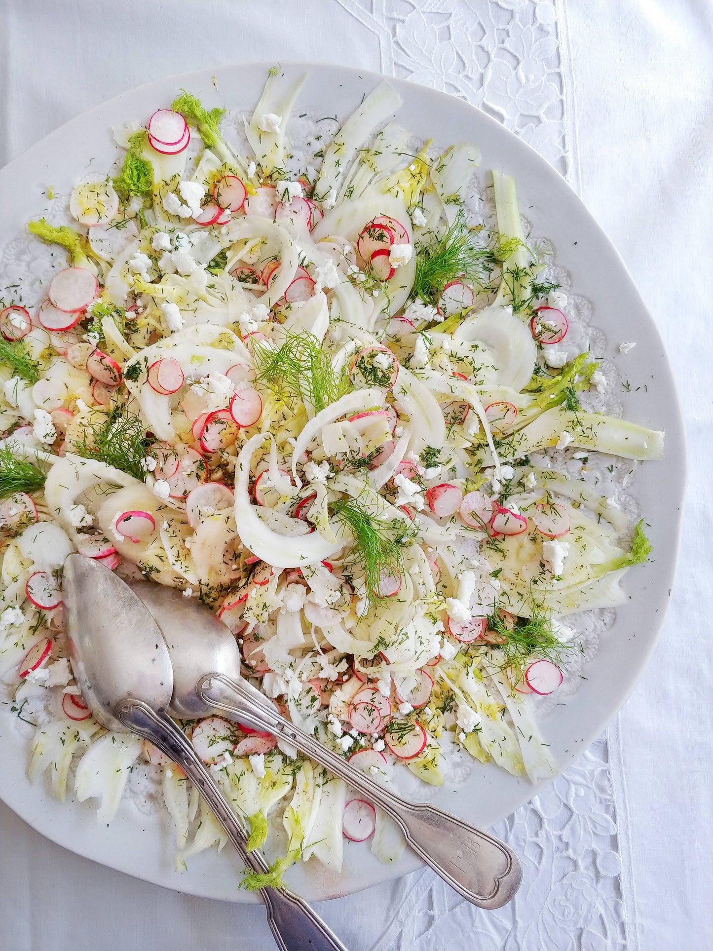 Salade II Cookbook: Recipes from the Market Table