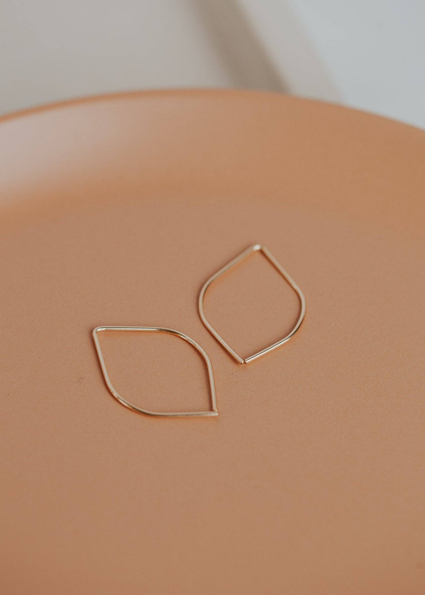 MINI Petals | 14kt Gold Fill + Sterling Silver