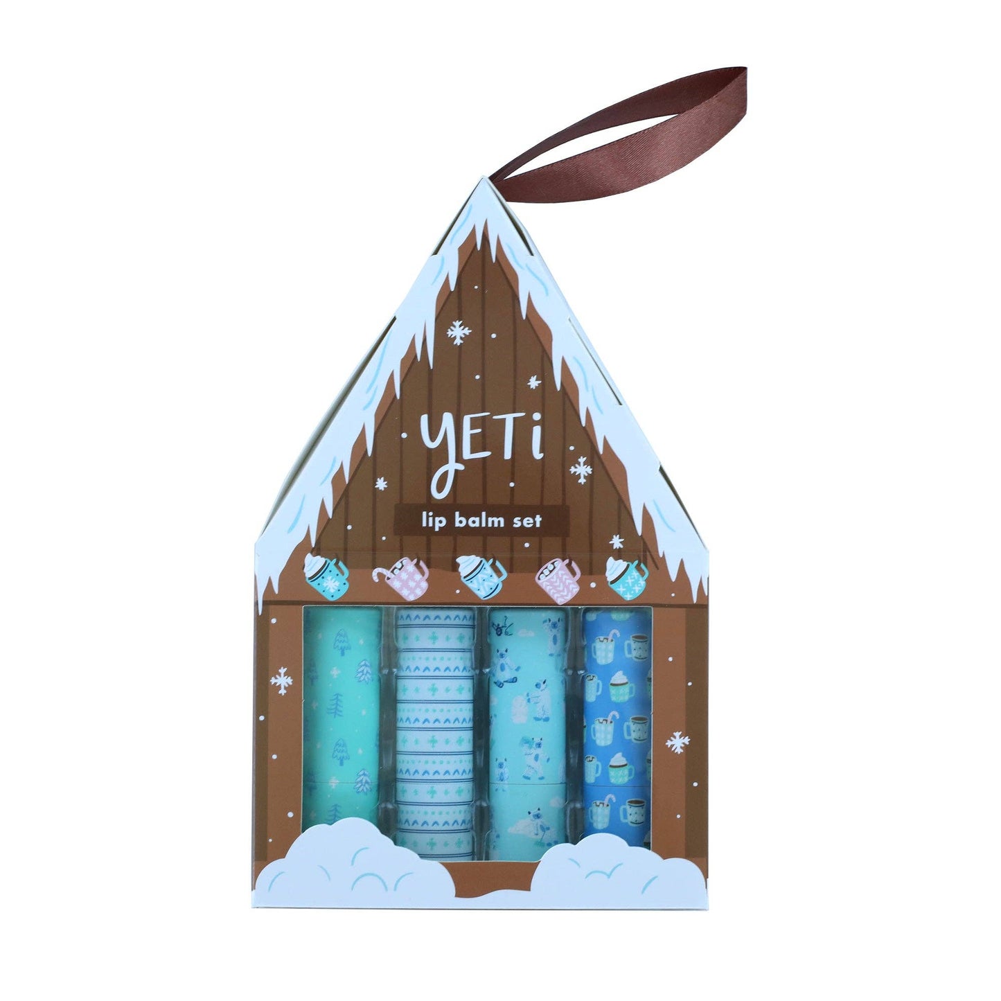 Yeti Lip Balm Set