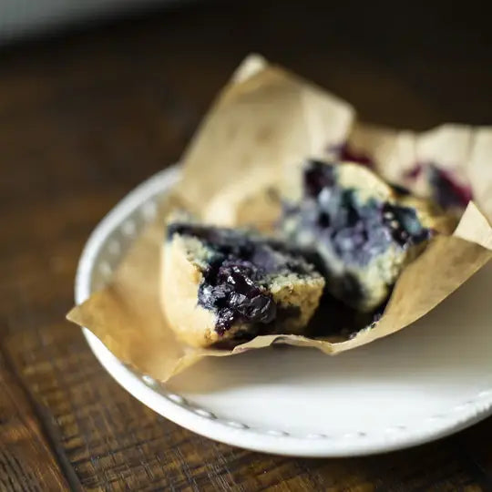 Blueberry Muffin Mix