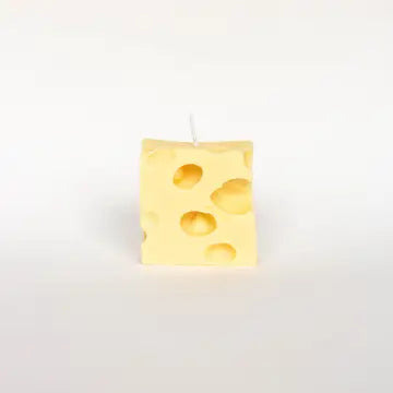Gruyère Candle