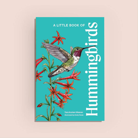 A Little Book of Hummingbirds