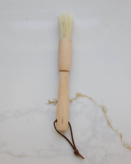 Wood Baking Tools Brush