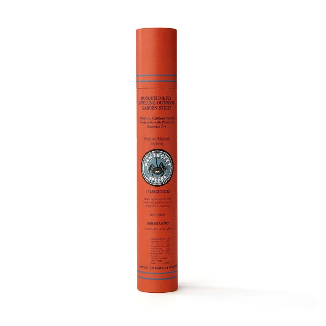 Mosquito & Fly Repelling Garden Incense Sticks