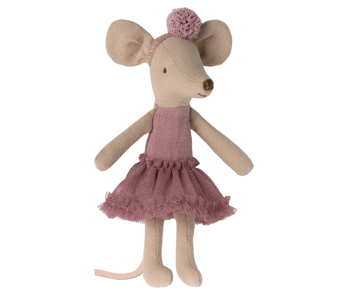 Ballerina mouse, Big sister- Heather