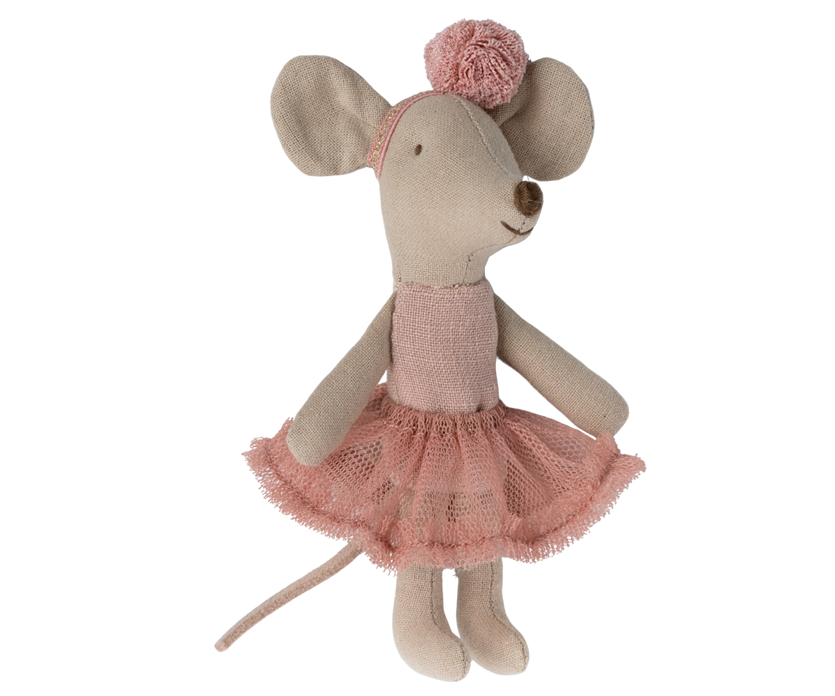 Ballerina mouse, Little sister -Rose