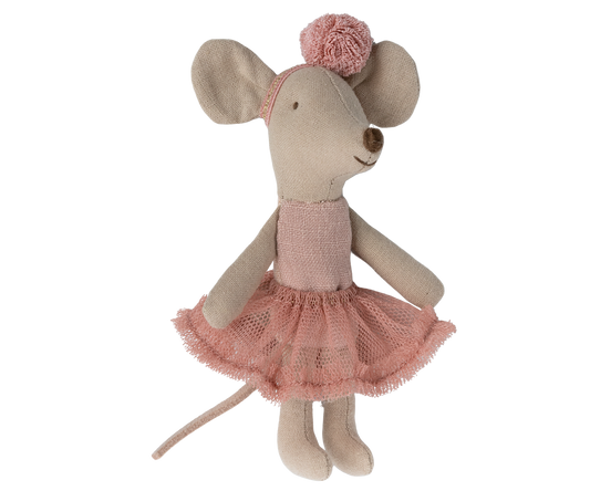 Ballerina mouse, Little sister -Rose