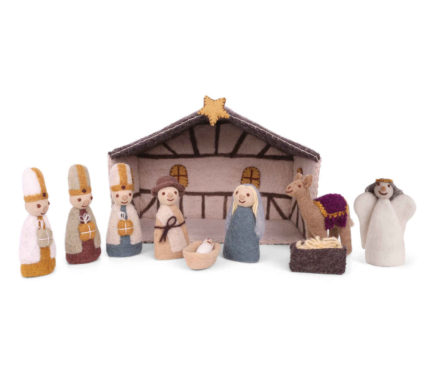 Nativity Play - Open
