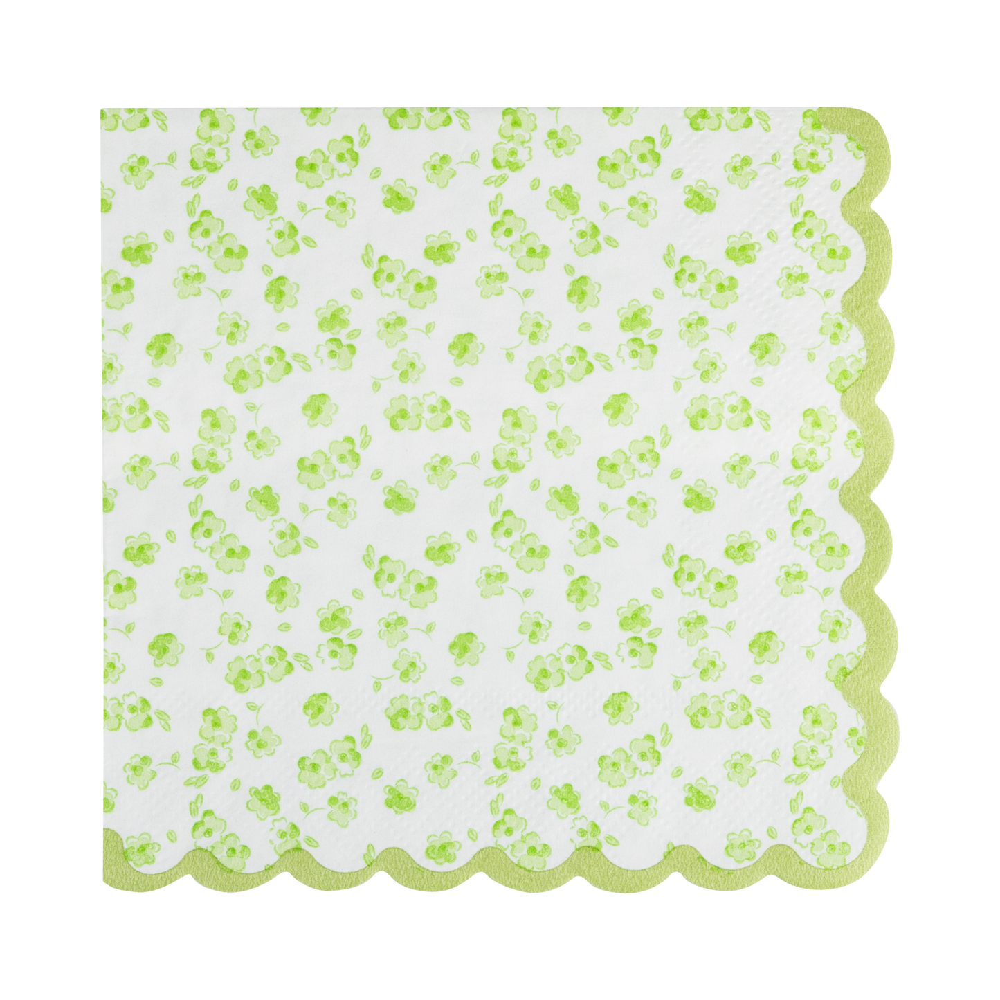 Ditsy Floral Cocktail Napkin Set (24ct)