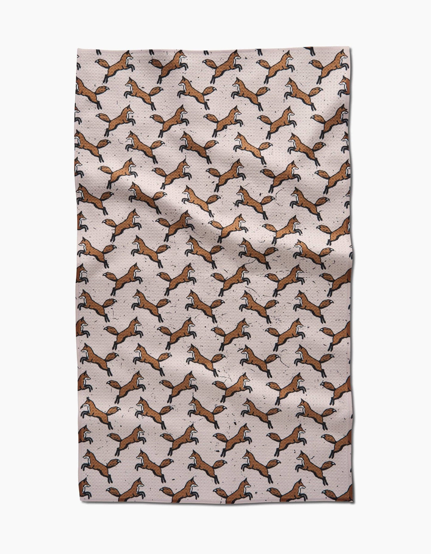 Vixen Tea Towel