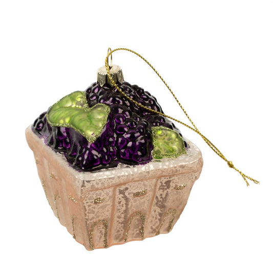 Berry Basket Ornament