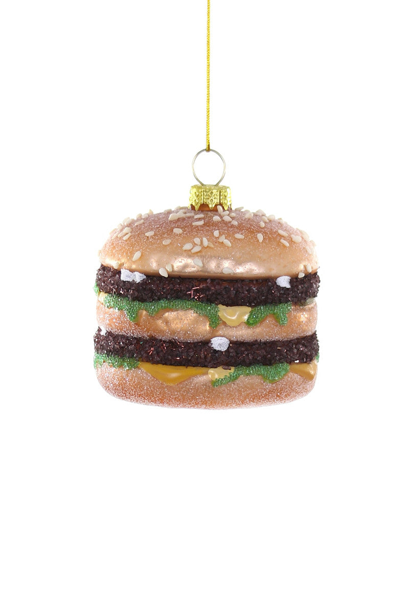 Big Mac Ornament