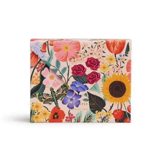 Blooms Essentials Card Box