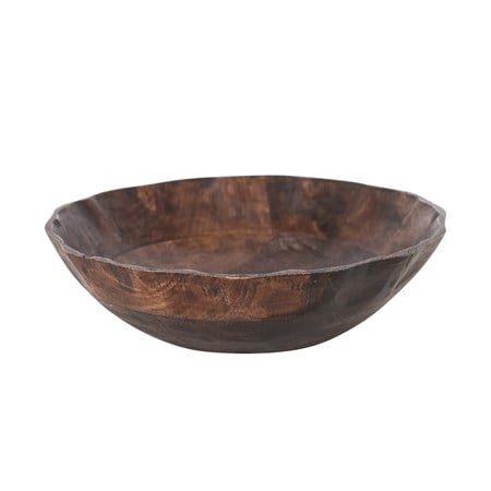 Burnt Walnut Bowl