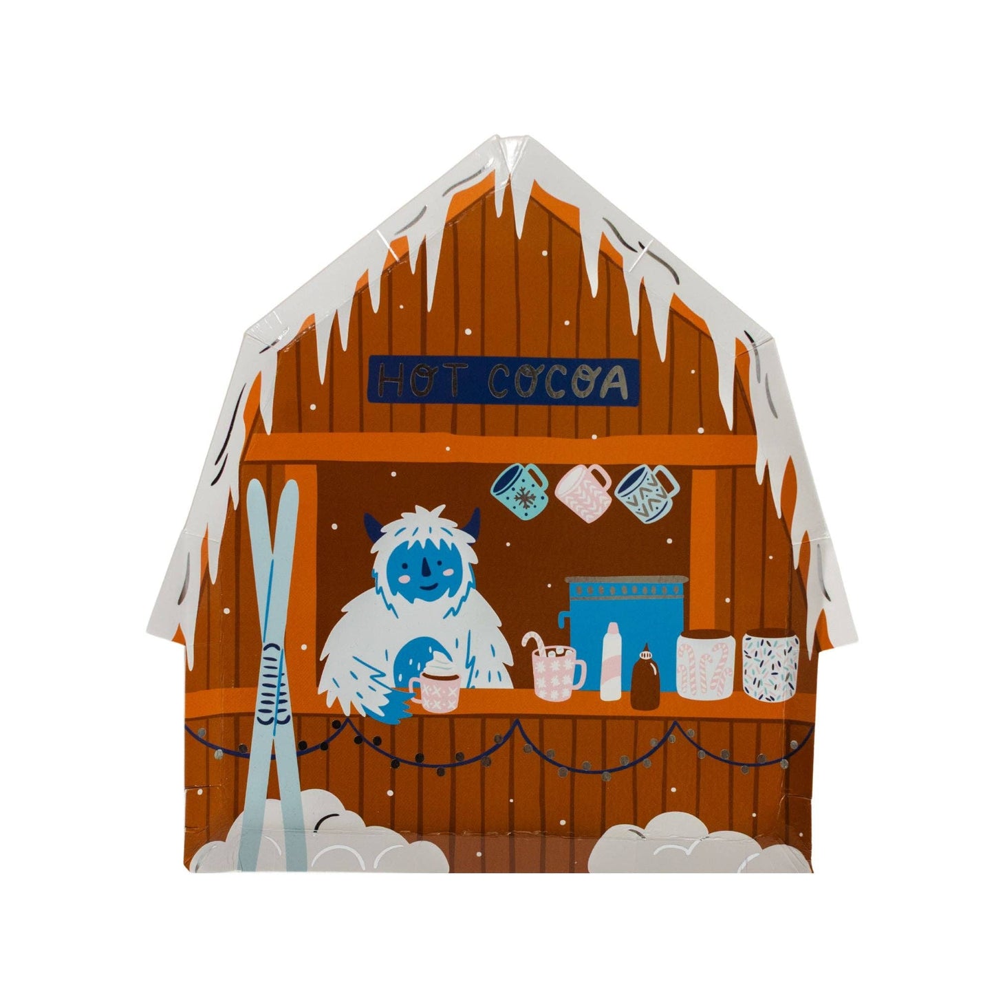 Yeti Hot Cocoa Large Plates