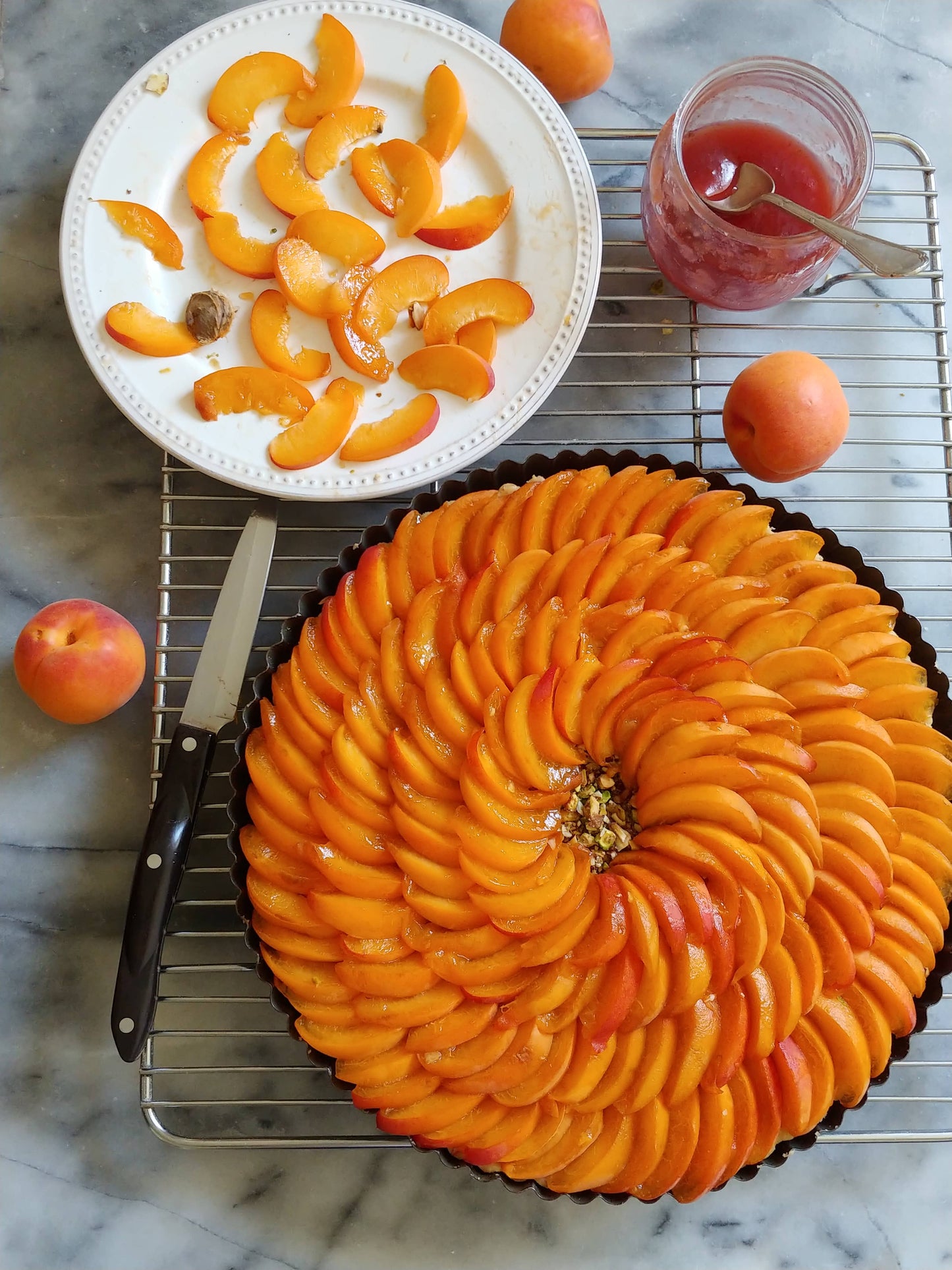 FLAVOUR—Savouring The Seasons: A Mediterranean Cookbook