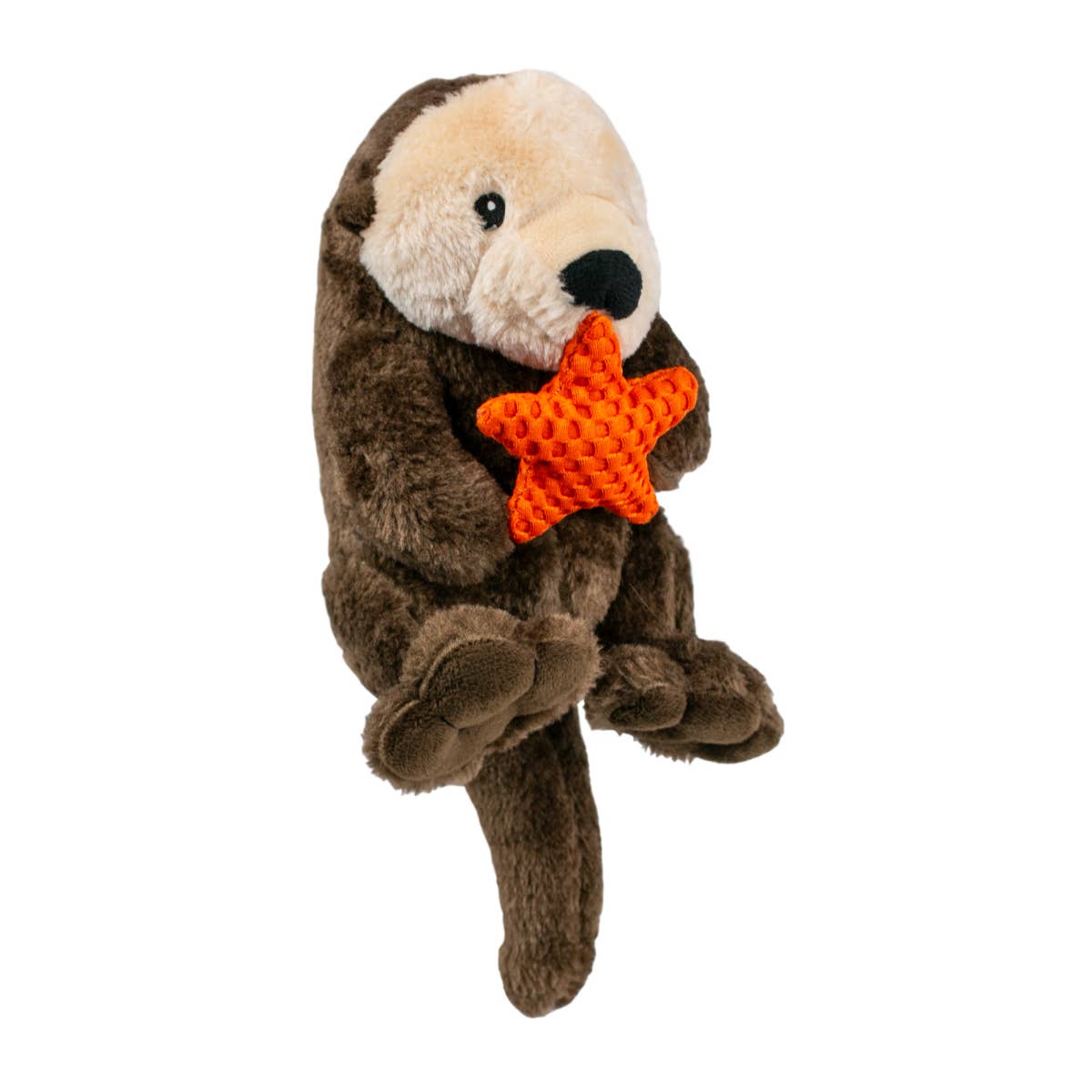 Otter Rope Body Dog Toy