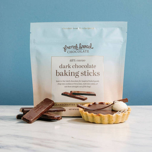 Dark Chocolate Baking Sticks - (8oz)