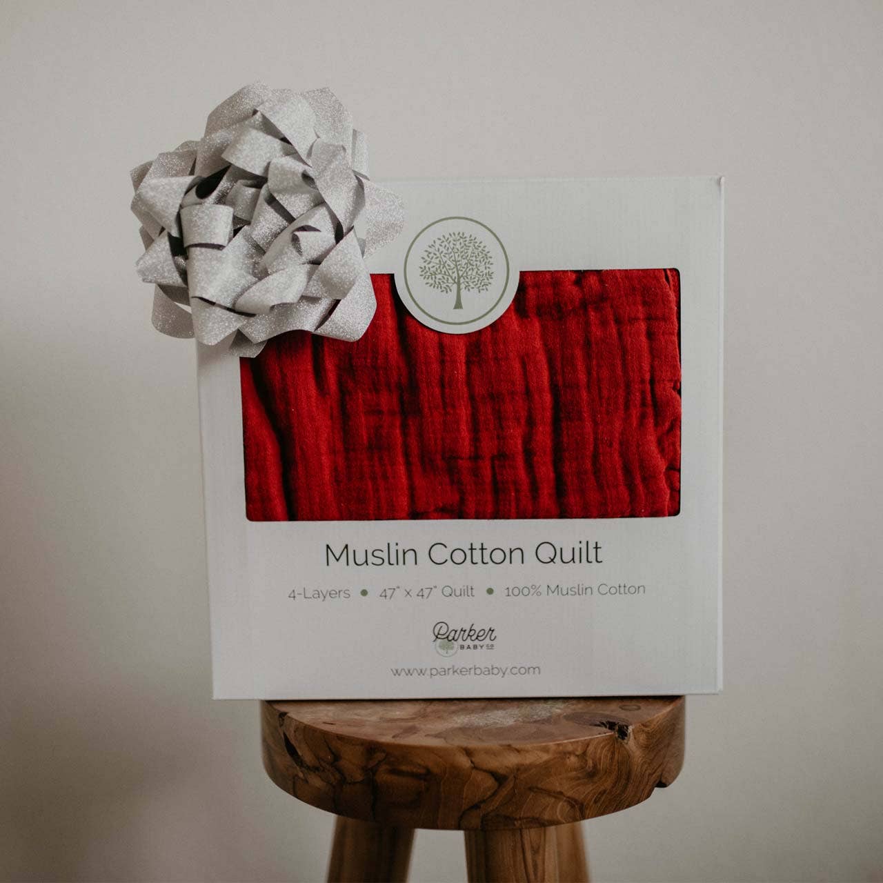 Crimson Quilt