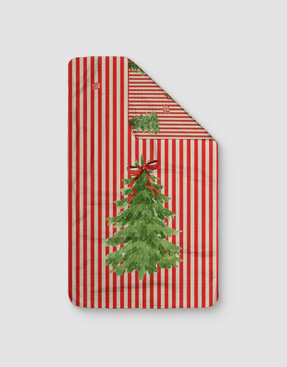 Ribbon Pines Reversible